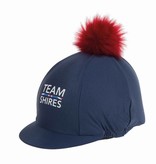 Shires Pom Pom Caphoes Effen