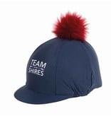 Shires Pom Pom Caphoes Effen