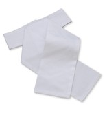 Shires Plastron - Alvast gestrikt