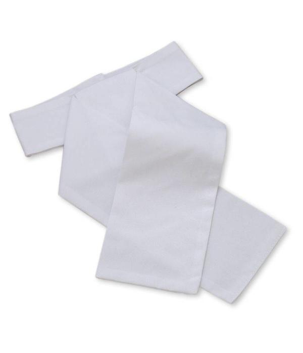 Shires Plastron - Alvast gestrikt