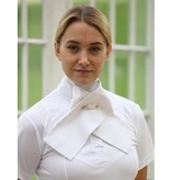 Shires Plastron - Alvast gestrikt