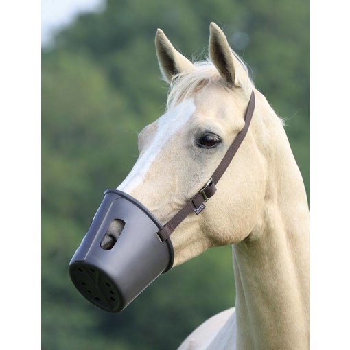 Shires Plastic Graasmasker