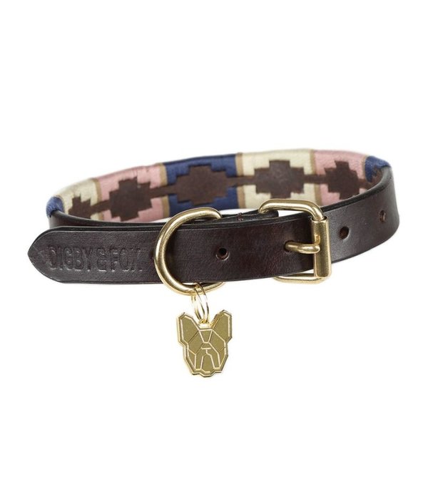 Shires Drover Polo Honden Halsband