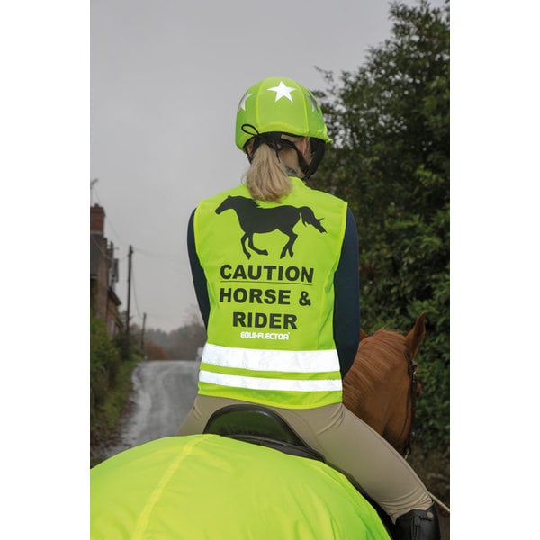 Equi-Flector Safety Vest