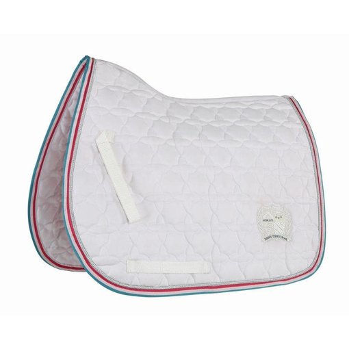 Wessex Equestrian Products Wessex sjabrak met geborduurd logo