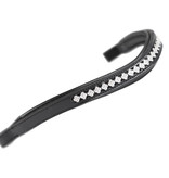 Velocity Gara Gara Floral Diamante Frontriem