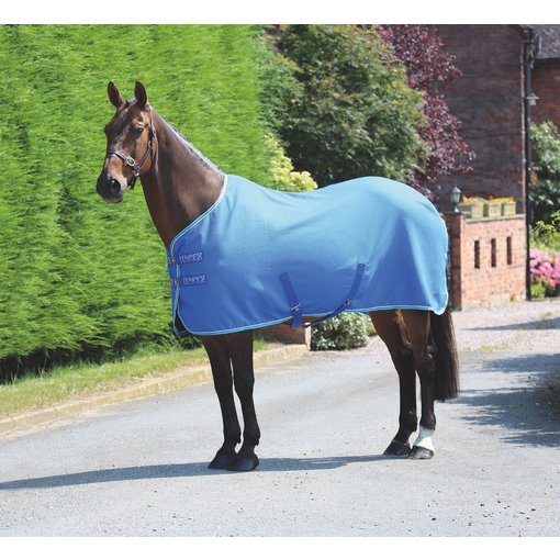 Shires Tempest Original Waffle Rug combo