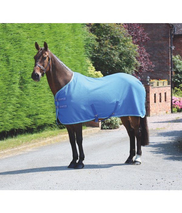 Shires Tempest Original Waffle Rug combo