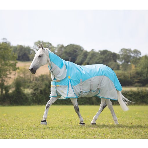 Shires Highlander Plus Waterproof vliegendeken