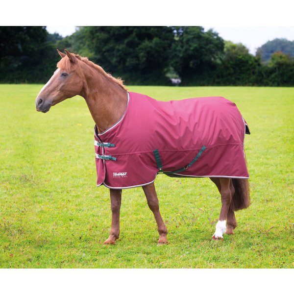 Shires Tempest Original 200g Regendeken