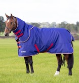 Shires Shires Tempest Original 100g Waterdichte Regendeken met losse Hals (set)