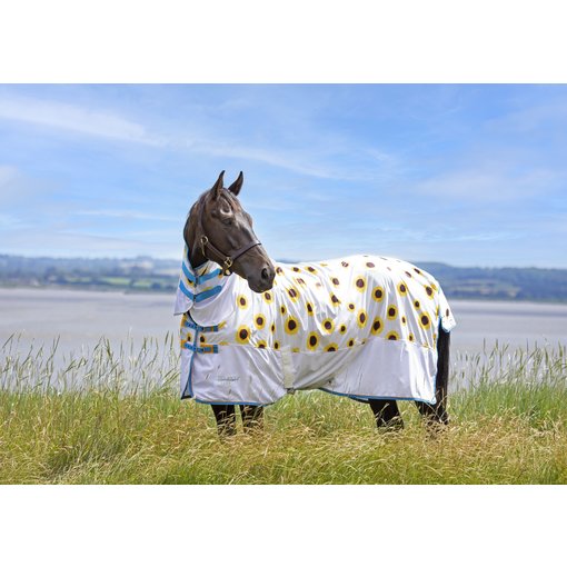 Shires Tempest Original Sunflower Combo Vliegendeken -15%