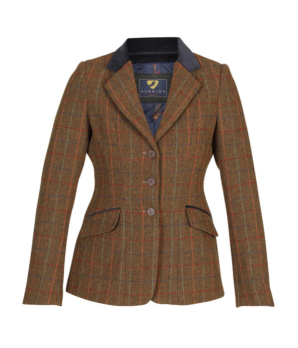 AUBRION  AUBRION Saratoga Jacket dames