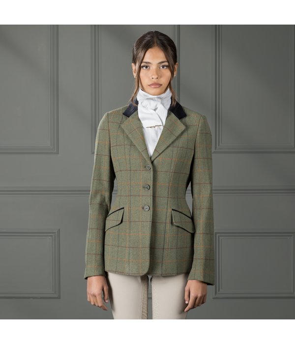 AUBRION  AUBRION Saratoga Jacket dames