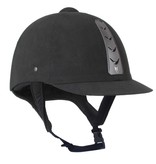 Veiligheidshelm Hawk leer