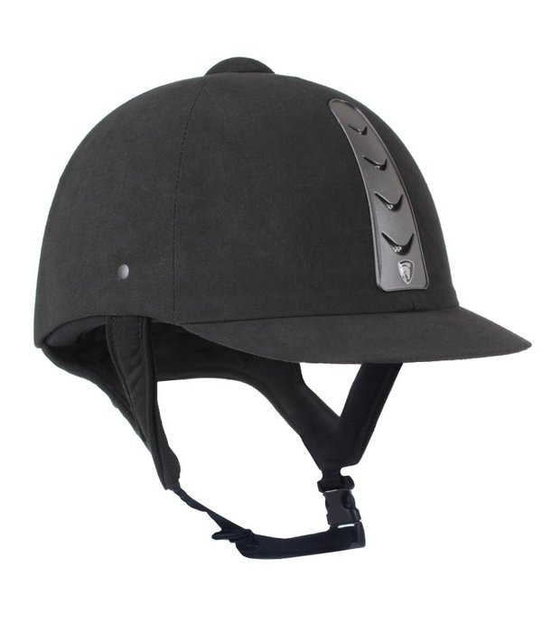 Veiligheidshelm Hawk leer