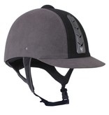 Veiligheidshelm Hawk leer