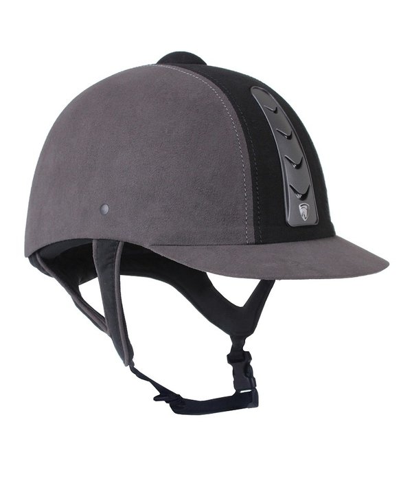 Veiligheidshelm Hawk leer