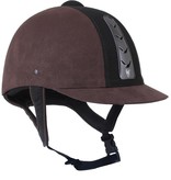 Veiligheidshelm Hawk leer