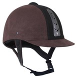 Veiligheidshelm Hawk leer