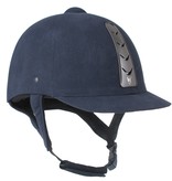 Veiligheidshelm Hawk leer