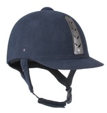 Veiligheidshelm Hawk leer