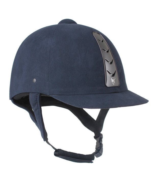 Veiligheidshelm Hawk leer