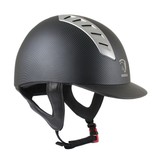 VEILIGHEIDSRUITERHELM ARROW CARBON