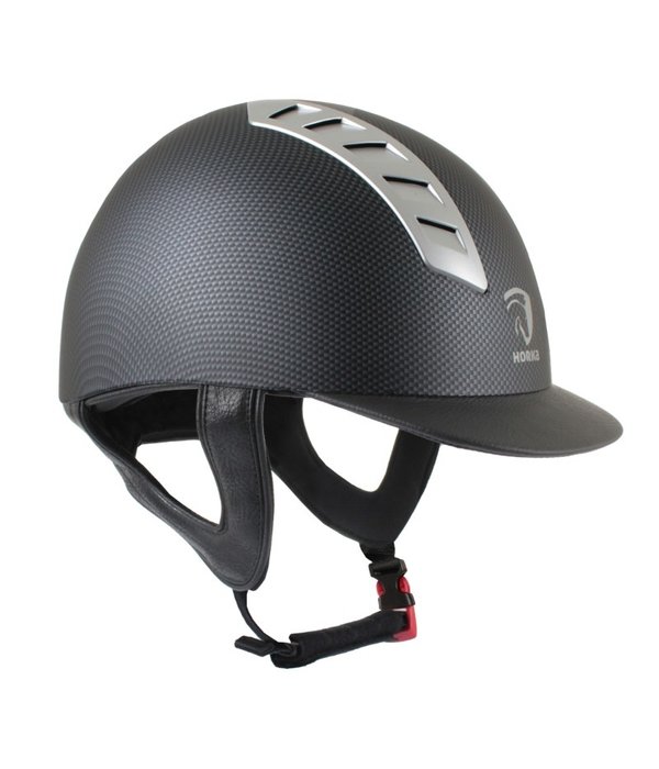 VEILIGHEIDSRUITERHELM ARROW CARBON