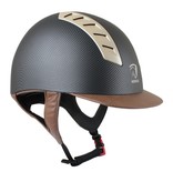 VEILIGHEIDSRUITERHELM ARROW CARBON