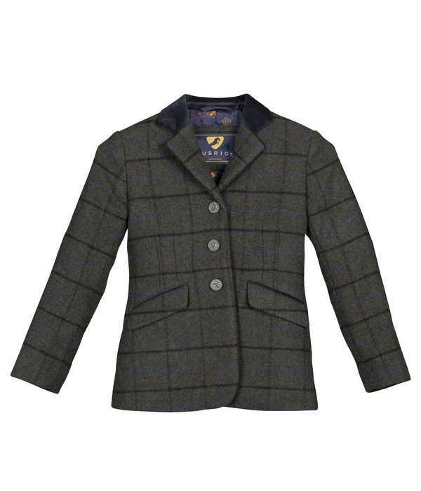 AUBRION  AUBRION Saratoga kinder Jacket