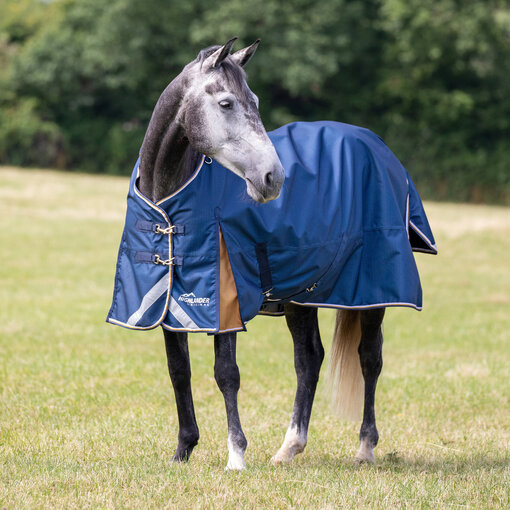 Shires Highlander Plus Lite Turnout rug 1200D