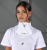 Shires Plastron - Alvast gestrikt