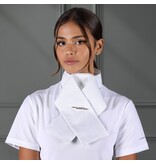 Shires Plastron - Alvast gestrikt