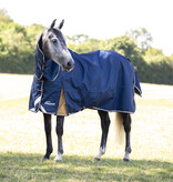 Shires Highlander Plus Lite Combo Turnout Rug 1200D