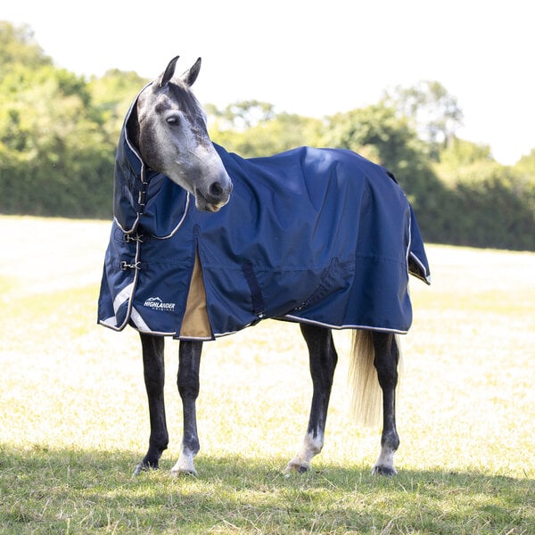 Highlander Plus Lite Combo Turnout Rug 1200D