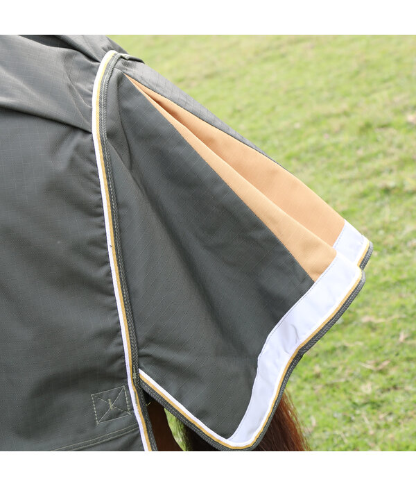 Shires Highlander Plus 50 Turnout rug 1200D