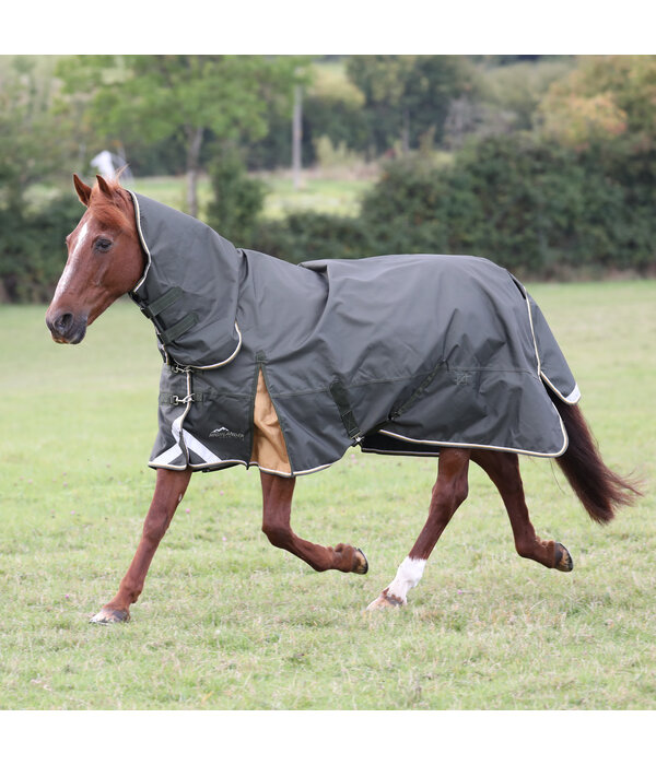 Shires Highlander Plus 50 gram  Combo Turnout Rug 1200D