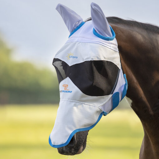Shires Ultra Pro Vliegenmasker