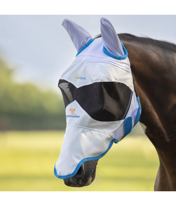 Shires  Shires Ultra Pro Vliegenmasker