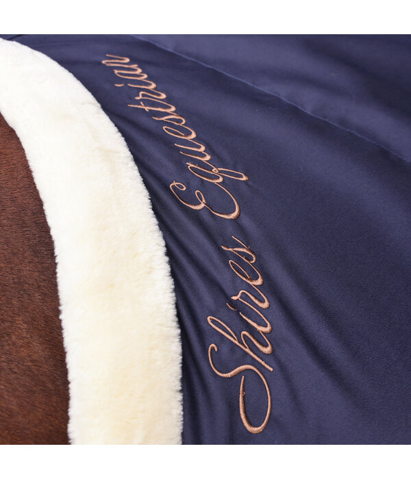 Shires Shires Deluxe Stable Sheet rug