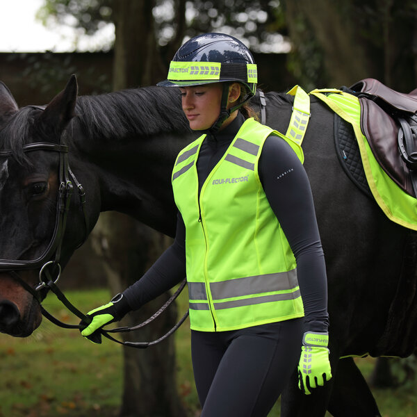 Equi-Flector Safety Vest
