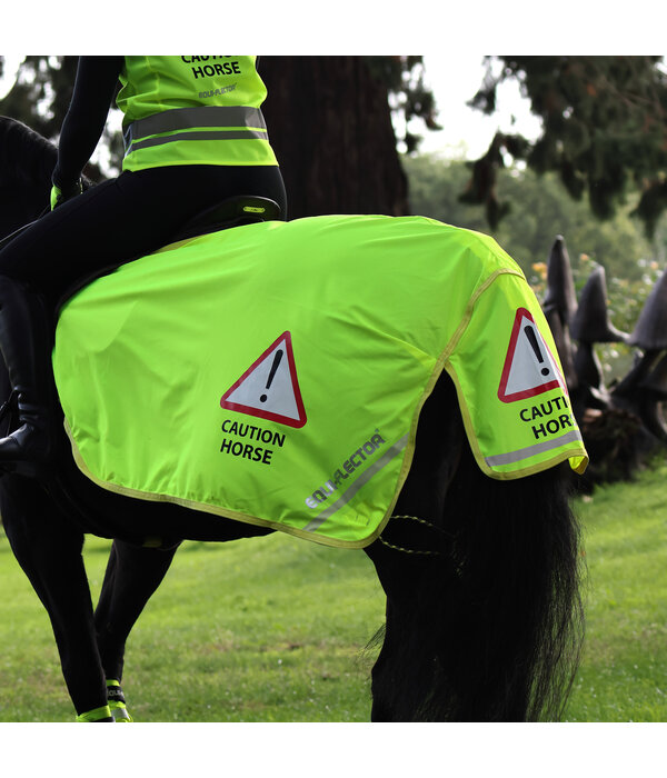 EQUI-FLECTOR EQUI-FLECTOR ademende mesh trainingsdeken