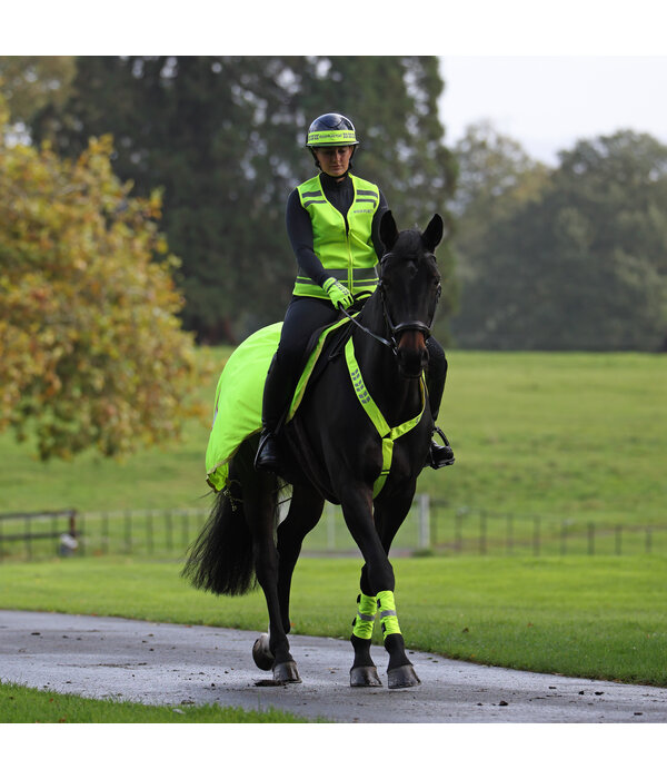 EQUI-FLECTOR EQUI-FLECTOR ademende mesh trainingsdeken