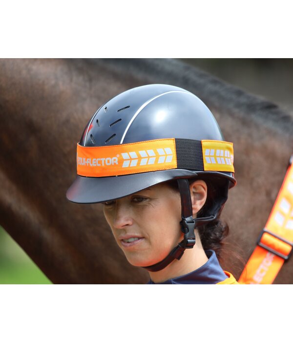 EQUI-FLECTOR EQUI-FLECTOR®-reflecterende Capband