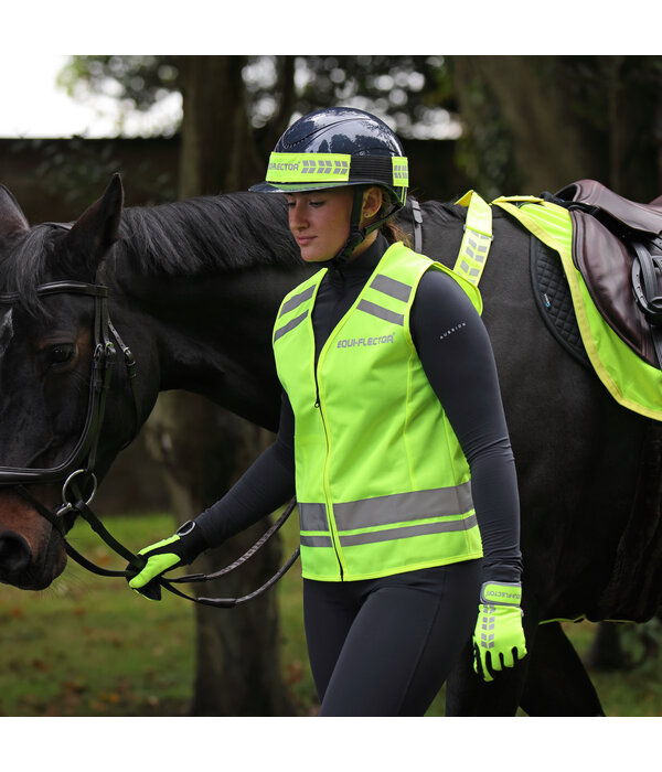 EQUI-FLECTOR EQUI-FLECTOR®-reflecterende Capband