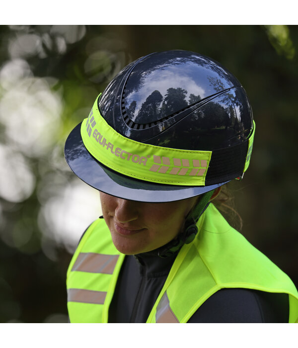 EQUI-FLECTOR EQUI-FLECTOR®-reflecterende Capband