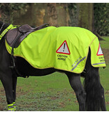 EQUI-FLECTOR EQUI-FLECTOR waterdichte trainingsdeken met fleece voering