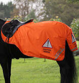 EQUI-FLECTOR EQUI-FLECTOR waterdichte trainingsdeken met fleece voering