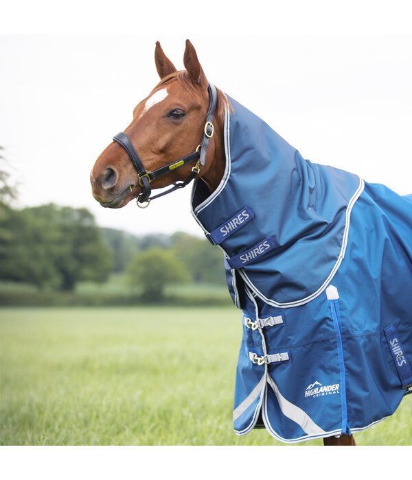 Shires Halsstuk Highlander Original 200